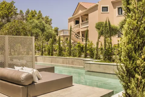 Thalassa Boutique Hotel in Lassi, foto 8