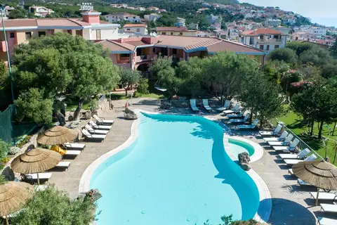 Hotel I Ginepri in Cala Gonone, foto 8