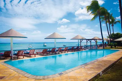 Gold Beach Resort in Flic en Flac VCA — foto 5