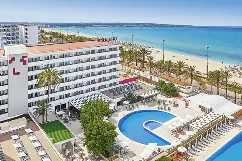 allsun Hotel Kontiki Playa in Palma