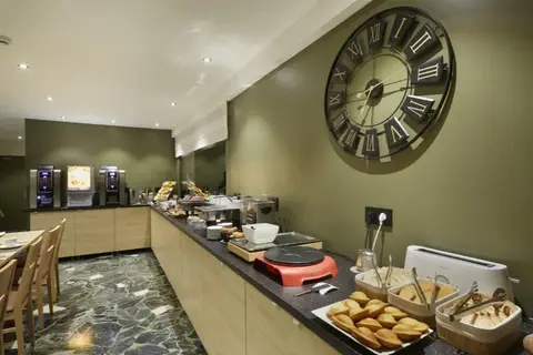 Hotel Eliova l'Eau Vive in Châtel — foto 5