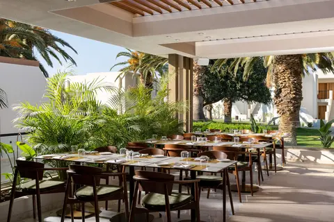 Hotel Agapi Beach Resort in Gazi Municipal Unit, foto 9