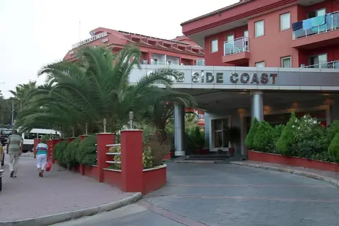 Club Side Coast Hotel in Manavgat — foto 30