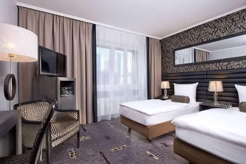 Park Hotel am Berliner Tor in Hamburg — foto 5