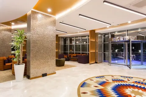 Michell Hotel Spa Beach Club in Bergama — foto 17