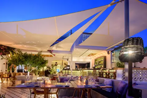 Afroditi Venus Beach Resort in Thira Municipal Unit — foto 23