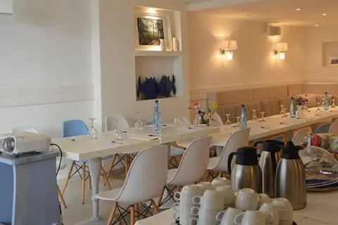 Oasis Beach Hotel & Spa in Σκάλα — foto 8