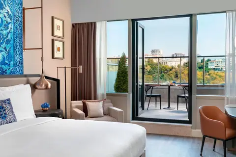 The Ritz Carlton Istanbul in Fatih — foto 20