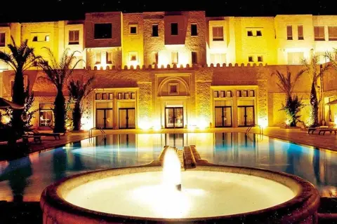 Hotel Kasbah Kairouan in Kairouan