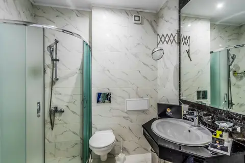 Prestige Deluxe Hotel Aquapark Club in СПА център Ривиера Бийч — foto 25