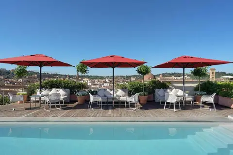 Grand Hotel Minerva in Florence, foto 10