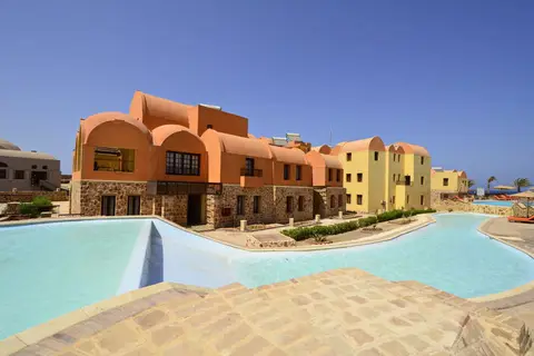 Rohanou Beach Resort & Ecolodge in Rohanou Beach Resort