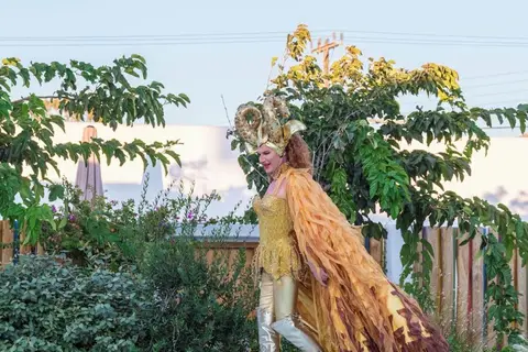 Axel Beach Mykonos in Τούρλος — foto 30