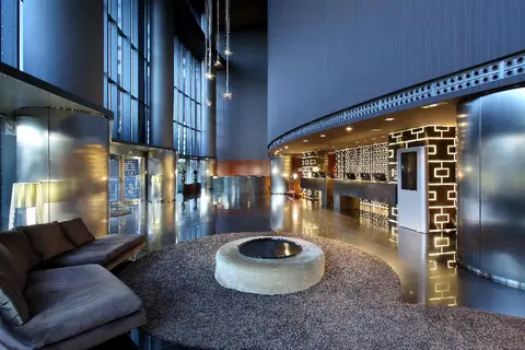 Eurostars Madrid Tower Hotel in Madrid — foto 11