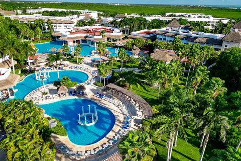 Grand Riviera Princess in Playa del Carmen