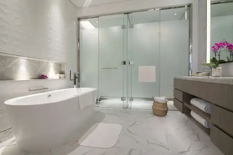 Al Jaddaf Rotana Suite Hotel in Dubai — foto 13