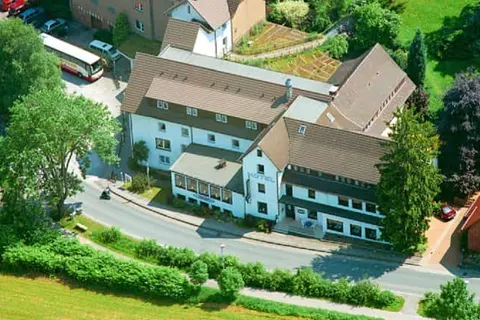 Hotel zur Burg Sternberg foto 1