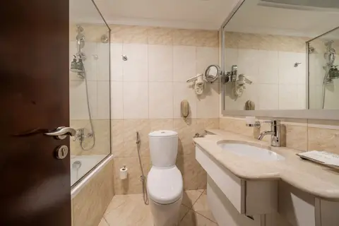 Mercure Dubai Barsha Heights Hotel Suites And Apartments in Dubai — foto 28