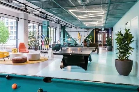 The Social Hub Amsterdam West 3 sterren foto 2