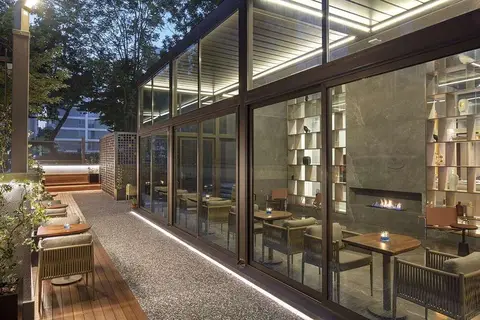 Melas Hotel Istanbul in Beşiktaş — foto 13
