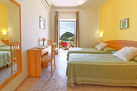 Hotel Villa Franz in Sant Angelo, foto 8