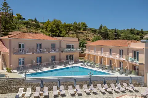 Mary Elen Boutique Hotel in Argassi, foto 14