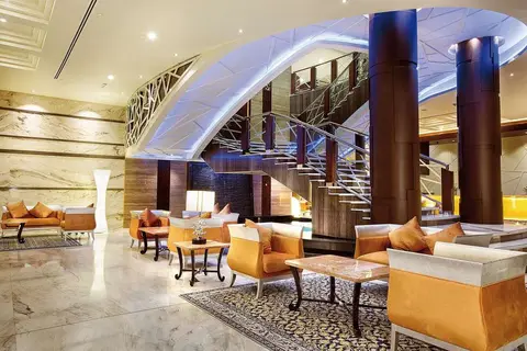 Marriott Hotel Production City Dubai in Oakwood Residency, foto 14
