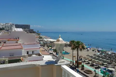 Appartementen Carihuela Beach in Torremolinos — foto 3