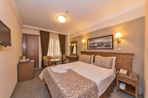 Laleli Gonen Hotel in İstanbul, foto 5