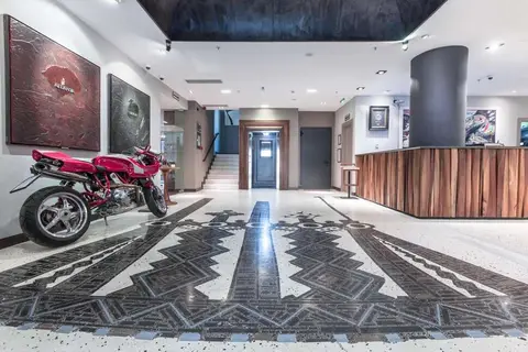 Solun Hotel in Skopje — foto 9