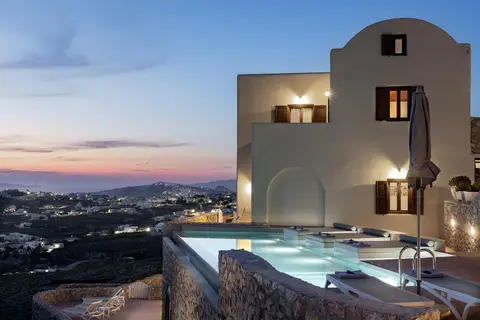 Zatrikion Santorini Villas in Thira Municipal Unit, foto 30