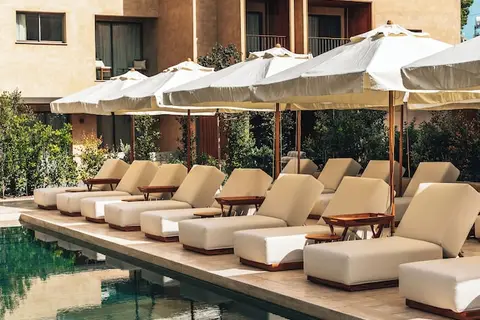 M Boutique Hotel in Paphos — foto 20