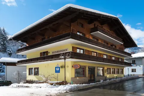 Hotel Heinrichshof in Heinrichshof