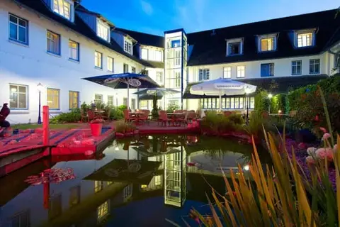 Hotel Wikingerhof in Kropp — foto 9