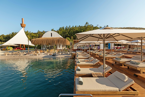 Titanic Luxury Collection Bodrum foto 9