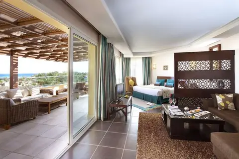 Amwaj Beach Club Abu Soma Resort in سفاجا — foto 18