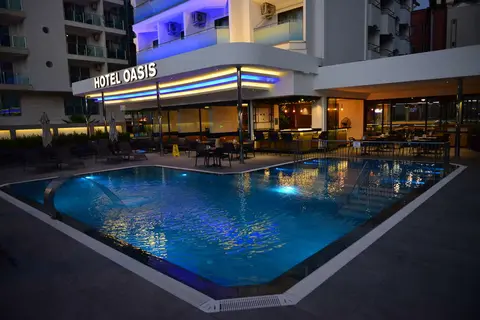 Oasis Hotel Marmaris in Marmaris, foto 13
