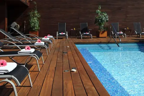 Hotel Lleo in Barcelona — foto 18