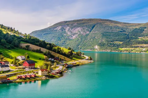 Cruise Noorse Fjorden & Steden XL foto 11