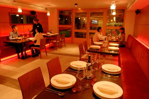 Résidence L'Adret in Saint-Chaffrey — foto 5