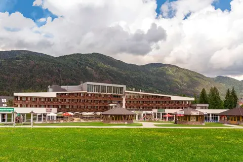 Ramada Resort by Wyndham Kranjska Gora in Kranjska Gora
