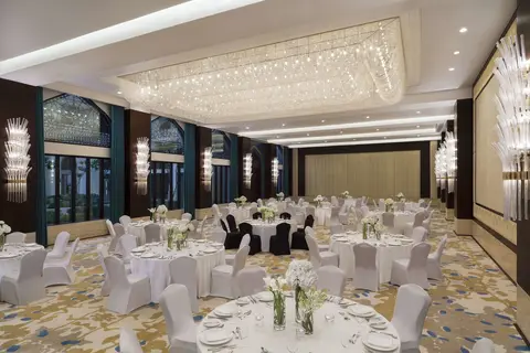 Al Najada Doha Hotel by Tivoli in Doha — foto 24