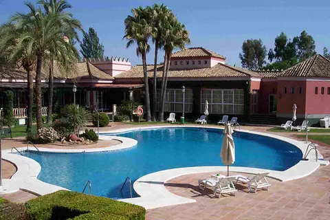 Hotel Abades Benacazon in Benacazon — foto 25