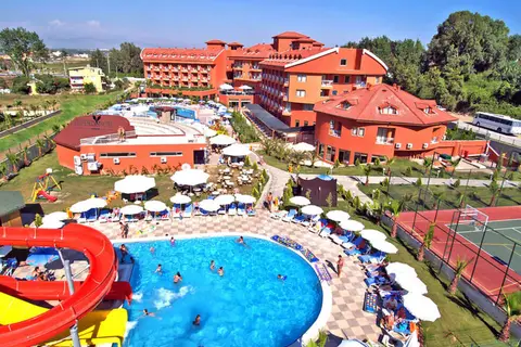Club Side Coast Hotel in Manavgat — foto 11