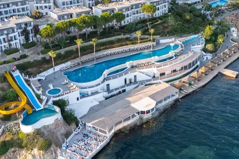 Kadikale Resort in Bodrum, foto 6