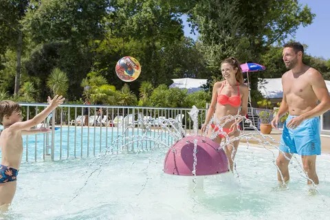 Camping Les Pierres Couchées foto 19