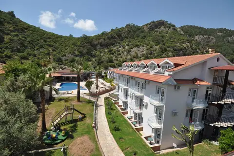 Hotel Majestic in Fethiye, foto 27
