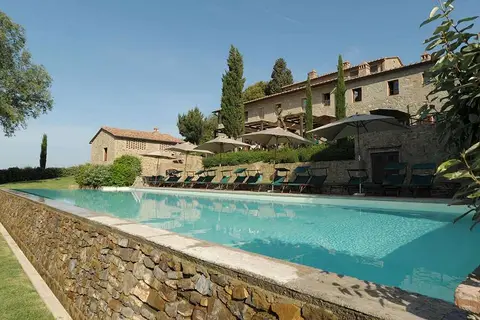 B&B Il Defizio in Gambassi Terme — foto 3