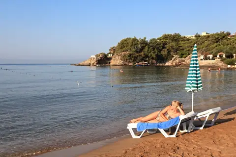 Incekum West Hotel in Alanya — foto 24