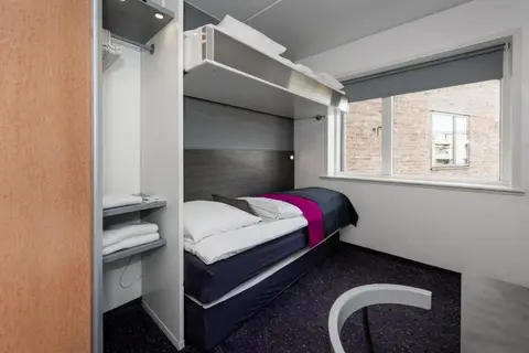 Cabinn City in Kopenhagen, foto 8